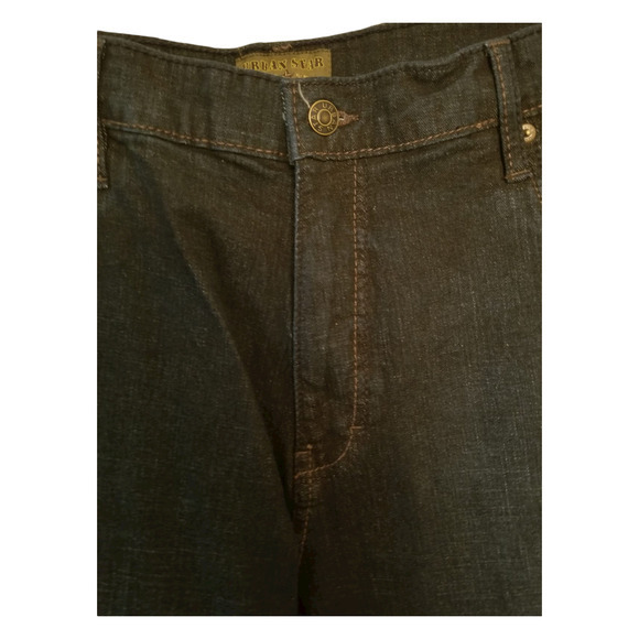 Urban Star Straight Men's Blue Jeans Size 40x32 NWT - Picture 2 of 7